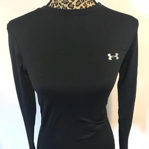 Black Longsleeve Under Armour